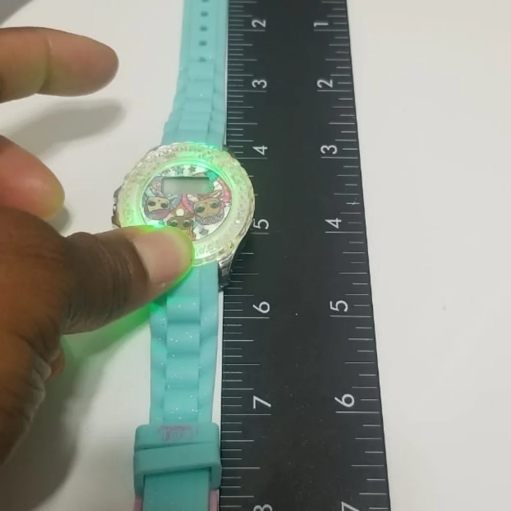 N/A surprise flashing
